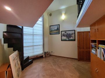 VENTA DE CASA CON JARDIN, LOMAS DE LAS AGUILAS, ALVARO OBREGON, CDMX