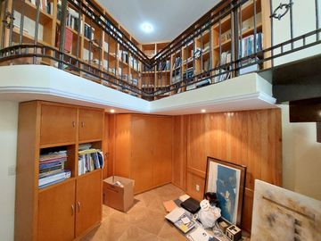 VENTA DE CASA CON JARDIN, LOMAS DE LAS AGUILAS, ALVARO OBREGON, CDMX