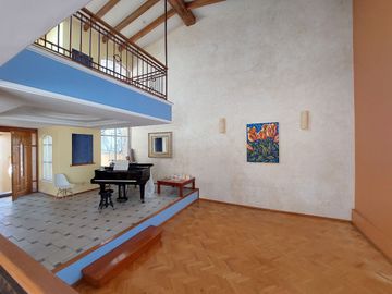 VENTA DE CASA CON JARDIN, LOMAS DE LAS AGUILAS, ALVARO OBREGON, CDMX