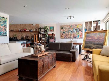 VENTA PH LOMAS QUEBRADAS, LA MAGDALENA CONTRERAS, CDMX FRACCIONAMIENTO CERRADO
