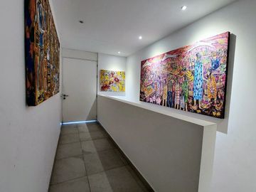 VENTA PH LOMAS QUEBRADAS, LA MAGDALENA CONTRERAS, CDMX FRACCIONAMIENTO CERRADO