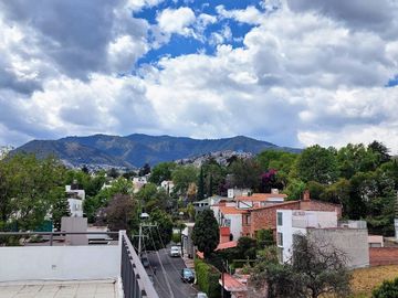 VENTA PH LOMAS QUEBRADAS, LA MAGDALENA CONTRERAS, CDMX FRACCIONAMIENTO CERRADO