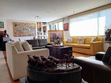 VENTA PH LOMAS QUEBRADAS, LA MAGDALENA CONTRERAS, CDMX FRACCIONAMIENTO CERRADO