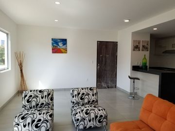 departamentos listos para entregarse a Espaldas de Outlet de Lerma