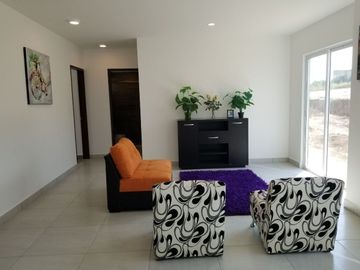 departamentos listos para entregarse a Espaldas de Outlet de Lerma