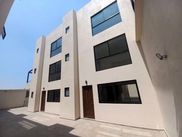 VENTA DE CASAS EN CONDOMINIO EN LA COL  LOMAS DE PADIERNA, TLALPAN, CDMX