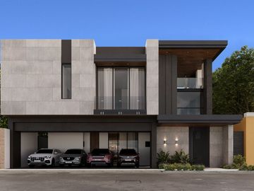CASA EN VENTA EN SAN PEDRO COL. DEL VALLE