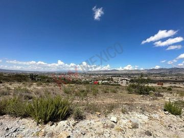 Magnifico terreno en venta - Santiago Tulantepec, Hidalgo.