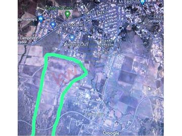 Magnifico terreno en venta - Santiago Tulantepec, Hidalgo.