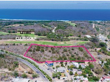 Terreno en Venta en Litibu Higuera Blanca