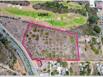 Terreno en Venta en Litibu Higuera Blanca