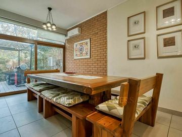 Dúplex con Jardín Privado