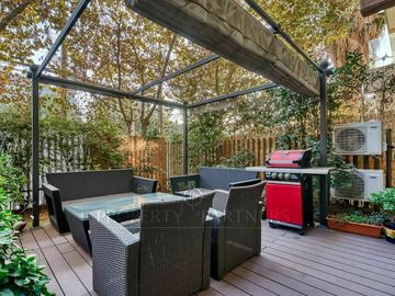 Dúplex con Jardín Privado