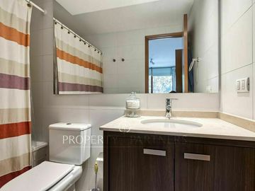 Dúplex con Jardín Privado
