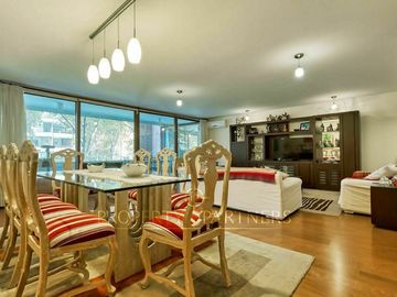 Dúplex con Jardín Privado