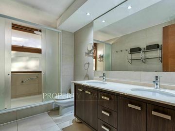 Dúplex con Jardín Privado