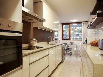 Dúplex con Jardín Privado