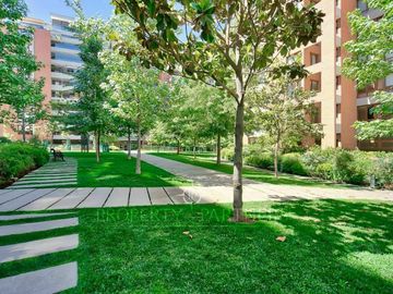Dúplex con Jardín Privado