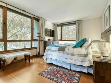 Dúplex con Jardín Privado