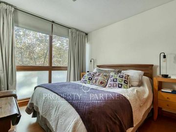 Dúplex con Jardín Privado