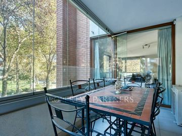 Dúplex con Jardín Privado