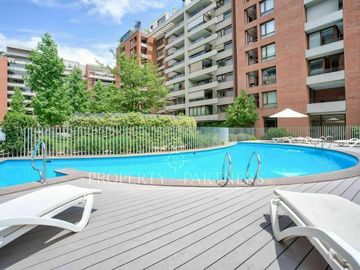 Dúplex con Jardín Privado