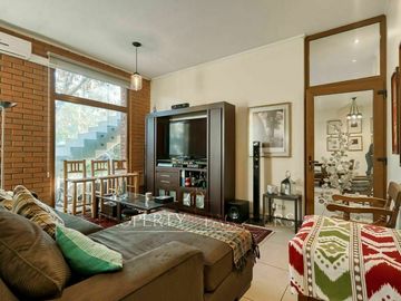 Dúplex con Jardín Privado
