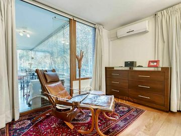 Dúplex con Jardín Privado