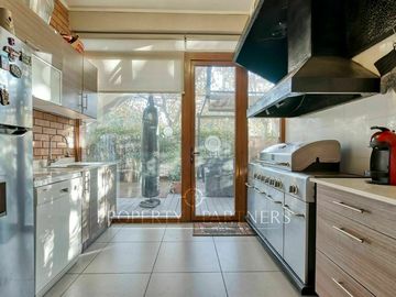 Dúplex con Jardín Privado