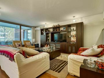 Dúplex con Jardín Privado