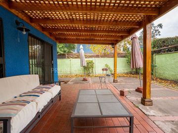 Casa en condominio de 4 D 3B en Walker Martínez/La Araucanía