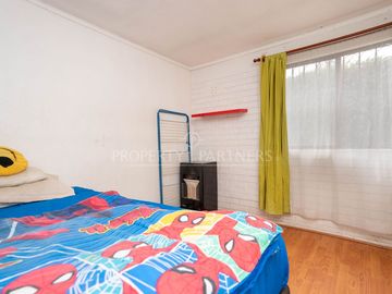 Casa en condominio de 4 D 3B en Walker Martínez/La Araucanía
