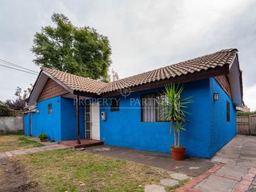 Casa en condominio de 4 D 3B en Walker Martínez/La Araucanía