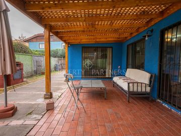 Casa en condominio de 4 D 3B en Walker Martínez/La Araucanía