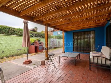 Casa en condominio de 4 D 3B en Walker Martínez/La Araucanía