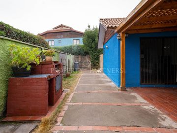 Casa en condominio de 4 D 3B en Walker Martínez/La Araucanía