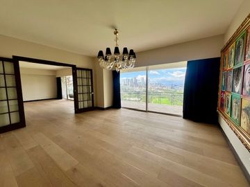 Departamento de lujo en VENTA Encinares Bosque Real, Huixquilucan