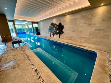 Departamento de lujo en VENTA Encinares Bosque Real, Huixquilucan
