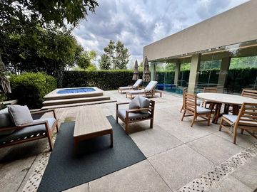 Departamento de lujo en VENTA Encinares Bosque Real, Huixquilucan