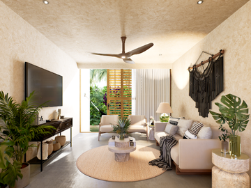 Villas en venta, Chuburná Puerto, Chuburná, Yucatán