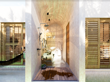 Villas en venta, Chuburná Puerto, Chuburná, Yucatán