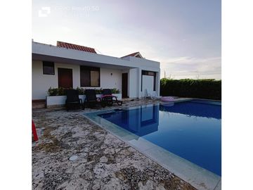 Se Vende Casa Campestre Condominio Cerrado Flandes Tolima