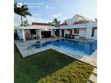 Se Vende Casa Campestre Condominio Cerrado Flandes Tolima