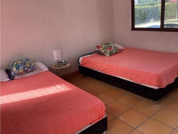 Se Vende Casa Campestre Condominio Cerrado Flandes Tolima