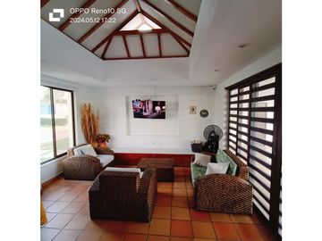 Se Vende Casa Campestre Condominio Cerrado Flandes Tolima