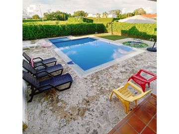 Se Vende Casa Campestre Condominio Cerrado Flandes Tolima