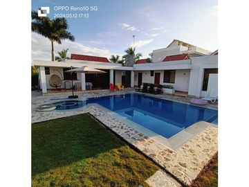 Se Vende Casa Campestre Condominio Cerrado Flandes Tolima