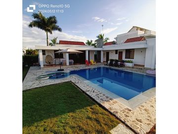 Se Vende Casa Campestre Condominio Cerrado Flandes Tolima