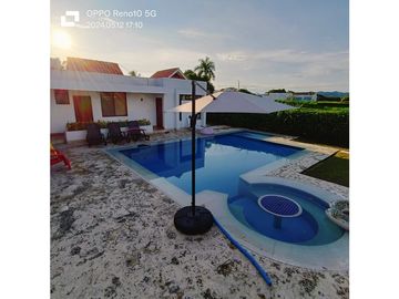 Se Vende Casa Campestre Condominio Cerrado Flandes Tolima