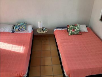 Se Vende Casa Campestre Condominio Cerrado Flandes Tolima